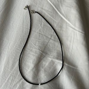pearl necklace/choker